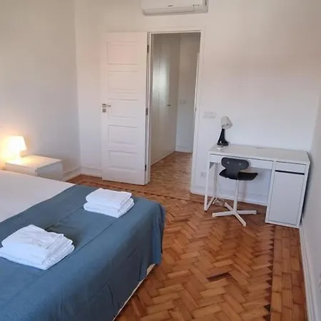 Rio De Janeiro 26 アパート