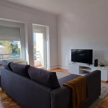 Rio De Janeiro 26 Apartment Lisbon