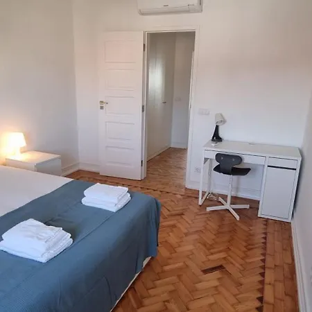 Apartment Rio De Janeiro 26 Lisbon