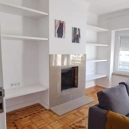 Apartment Rio De Janeiro 26 Lisbon