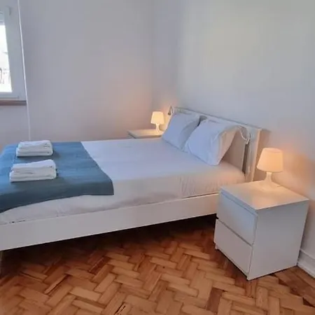Rio De Janeiro 26 Apartment Lisbon