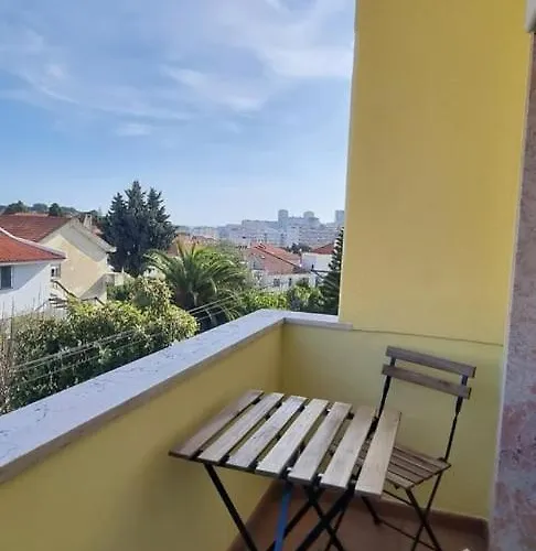 Rio De Janeiro 26 דירה ליסבון