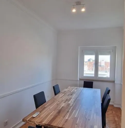 Apartamento Rio De Janeiro 26 Lisboa