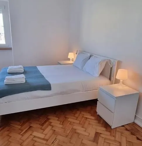 Rio De Janeiro 26 Apartamento Lisboa